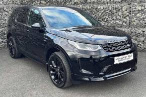 LAND ROVER DISCOVERY SPORT 2020  at Monaghan Brothers Ltd Enniskillen